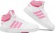 Adidas Buty dla dzieci adidas Hoops 3.0 Mid K IG3716 40 1