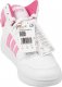 Adidas Buty dla dzieci adidas Hoops 3.0 Mid K IG3716 40 6