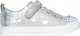 Skechers Skechers dziecięce buty świecące LED HEATHER CHARM 314787L GYSL 33 1