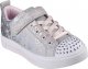 Skechers Skechers dziecięce buty świecące LED HEATHER CHARM 314787L GYSL 28 1