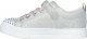 Skechers Skechers dziecięce buty świecące LED HEATHER CHARM 314787L GYSL 28 2