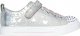 Skechers Skechers dziecięce buty świecące LED HEATHER CHARM 314787L GYSL 28 5