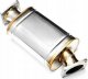 RM Motors Downpipe BMW E60 E61 E53 x5 E65,E66 1