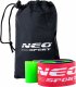 Triton NeoSport Zestaw taśma oporowych do ćwiczeń NS-959  5 szt 3