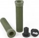 ODI Chwyty ODI Longneck SLX (Flangeless) zielone oliwkowe, 160 mm 3