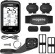 Magene Licznik rowerowy Magene C406 czarny z uchwytem 34