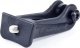 Lezyne Wspornik Lezyne Mobie Fork Crown MO, uchwyt lampki przedniej do amortyzatora Suntour, czarna 2