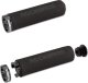 RockBros Uchwyty rowerowe Rockbros BT1001BKBK z gąbki na kierownicę - czarne 1