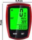 Verk Licznik rowerowy bezprzewodowy prędkościomierz lcd Licznik rowerowy bezprzewodowy prędkościomierz lcd 7