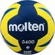 Molten Piłka do ręcznej Molten 3400 H3X3400-NB 1