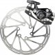 Avid Zestaw hamulca tarczowego Avid BB7-S MTB, zacisk mechaniczny, tarcza 160 mm, adapter IS 1