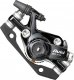 Avid Zestaw hamulca tarczowego Avid BB7-S MTB, zacisk mechaniczny, tarcza 160 mm, adapter IS 4
