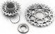 Sram Kaseta Sram PG-1070, 10-rz, 12-28T 4