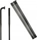 Sapim Zestaw 18 szt. szprych Sapim Laser Black, cieniowane, 2,0 x 1,5 x 2,0 mm, bez nypli 1