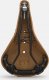Brooks Siodełko BROOKS B17 SOFTENED, Dark Tan, Steel Rail, Waga 530g, Linia Leather (NEW) 2