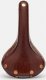 Brooks Siodełko BROOKS SWIFT, Brown, Steel Rail, Waga 510g, Linia Leather (NEW) 2