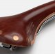 Brooks Siodełko BROOKS SWIFT, Brown, Steel Rail, Waga 510g, Linia Leather (NEW) 6