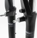 RST Amortyzator RST NEON, 60mm skoku, 28,6x180 z gwintem, czarny mat, blokada, Disc / V-Brake, oś 9mm 3