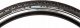 Schwalbe SCHWALBE CX Comp Non folding tire (40-622) Black, BaSilica, K-Guard, PSI max:65 PSI, Weight:550 g 10