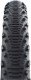 Schwalbe SCHWALBE CX Comp Non folding tire (40-622) Black, BaSilica, K-Guard, PSI max:65 PSI, Weight:550 g 1