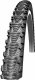Schwalbe SCHWALBE CX Comp Non folding tire (40-622) Black, BaSilica, K-Guard, PSI max:65 PSI, Weight:550 g 2