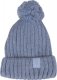 Outhorn Czapka damska Outhorn niebieska OTHAW22ACAPF050 34S S/M 2