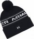 Under Armour Czapka zimowa Under Armour Halftime Pom Beanie 1