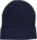 Puma Czapka Puma Ribbed Classic Cuff Beanie granatowa 024038 02 Senior 1