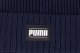 Puma Czapka Puma Ribbed Classic Cuff Beanie granatowa 024038 02 Senior 2
