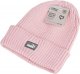 Puma Czapka Puma Classic Cuff Beanie różowa 024826 04 Senior 3