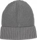 Puma Czapka Puma Ribbed Classic Cuff Beanie szara 024038 03 Senior 1