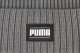 Puma Czapka Puma Ribbed Classic Cuff Beanie szara 024038 03 Senior 2