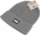 Puma Czapka Puma Ribbed Classic Cuff Beanie szara 024038 03 Senior 3