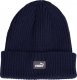 Puma Czapka Puma Classic Cuff Beanie granatowa 024826 02 Senior 1