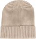 Puma Czapka Puma Ribbed Classic Cuff Beanie beżowa 024038 07 Senior 1