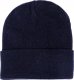 Adidas Czapka damska adidas Logo Beanie OSFW granatowa HL4809 1