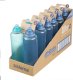 Sistema Sistema Plastics Trinkflaschen Swift recyceltes PP 2x 480ml 1 Stück 1