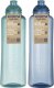 Sistema Sistema Plastics Trinkflaschen Swift recyceltes PP 2x 480ml 1 Stück 3