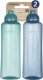 Sistema Sistema Plastics Trinkflaschen Swift recyceltes PP 2x 480ml 1 Stück 4