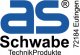 Sourcing Air hose on a reel with connectors 20m AS-SCHWABE 1