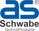 Sourcing Air hose on a reel with connectors 20m AS-SCHWABE 2