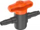 Gardena Gardena 13217-20, valve, Cold water system, Black, Orange, Germany, 1 pc(s) 1