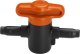 Gardena Gardena 13217-20, valve, Cold water system, Black, Orange, Germany, 1 pc(s) 4