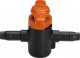 Gardena Gardena 13217-20, valve, Cold water system, Black, Orange, Germany, 1 pc(s) 5