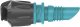 Gardena Gardena 13321-20, Spray nozzle, Drip irrigation system, Plastic, Black, Green, 2.75 m, Germany 2