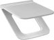 Deska sedesowa Sourcing TOILET COVER (PURE SOFTCLOSE 8934223 1
