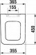 Deska sedesowa Sourcing TOILET COVER (PURE SOFTCLOSE 8934223 3