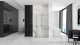 Rea Kabina prysznicowa Rea Punto 80x100 Chrom 4