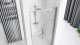 Rea Drzwi Prysznicowe Przesuwne REA Rapid Slide 100 Chrom 4
