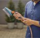 Gardena GARDENA Cleansystem Hand Brush M soft, with hose connection, for cleaning smaller areas Hand Brush 18842-20 Gardena Combisystem 7